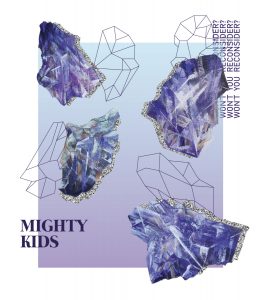 Mighty Kids EP cover